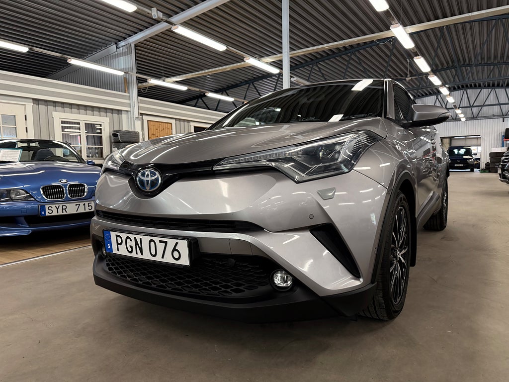 Toyota C-HR Hybrid CVT Executive Euro 6