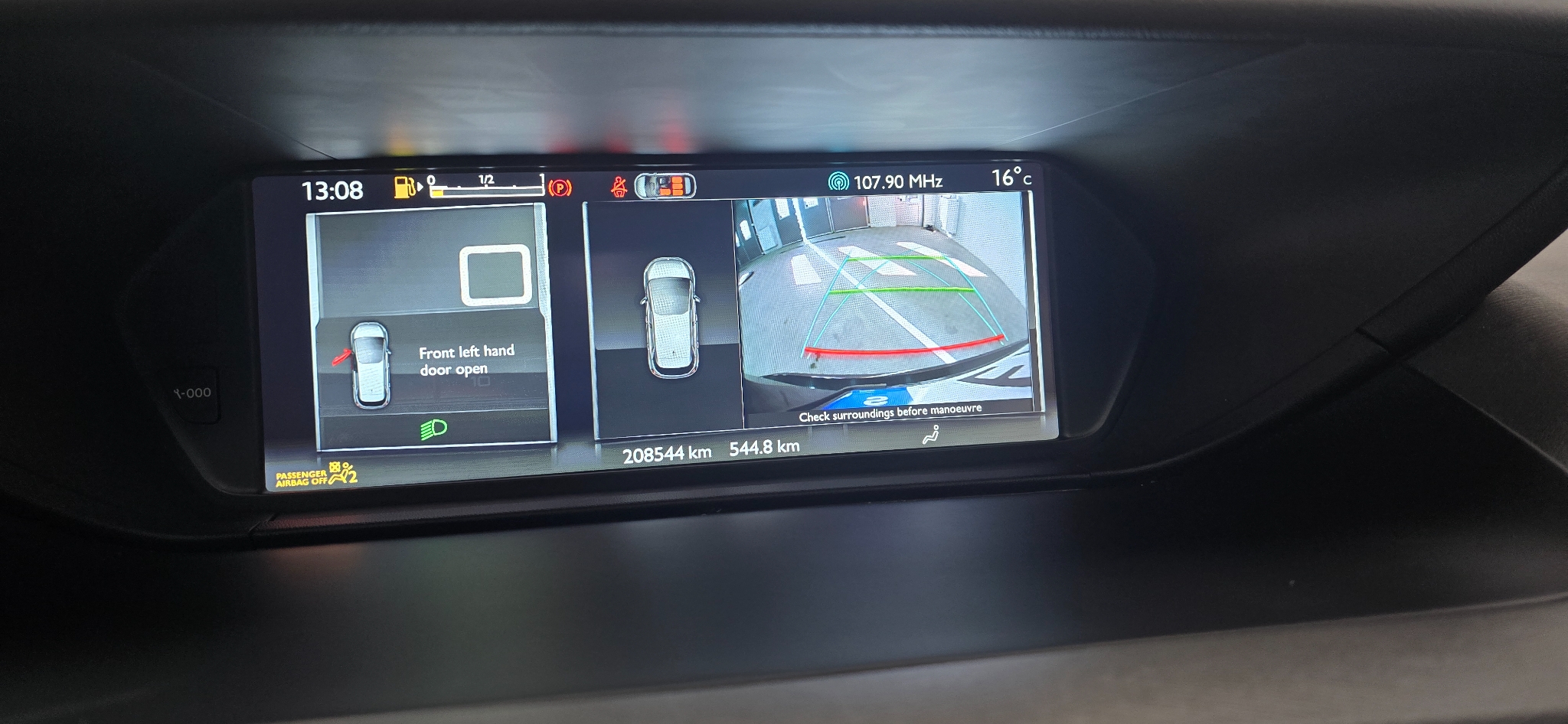 Citroen C4 Picasso 2015, photo 4/42