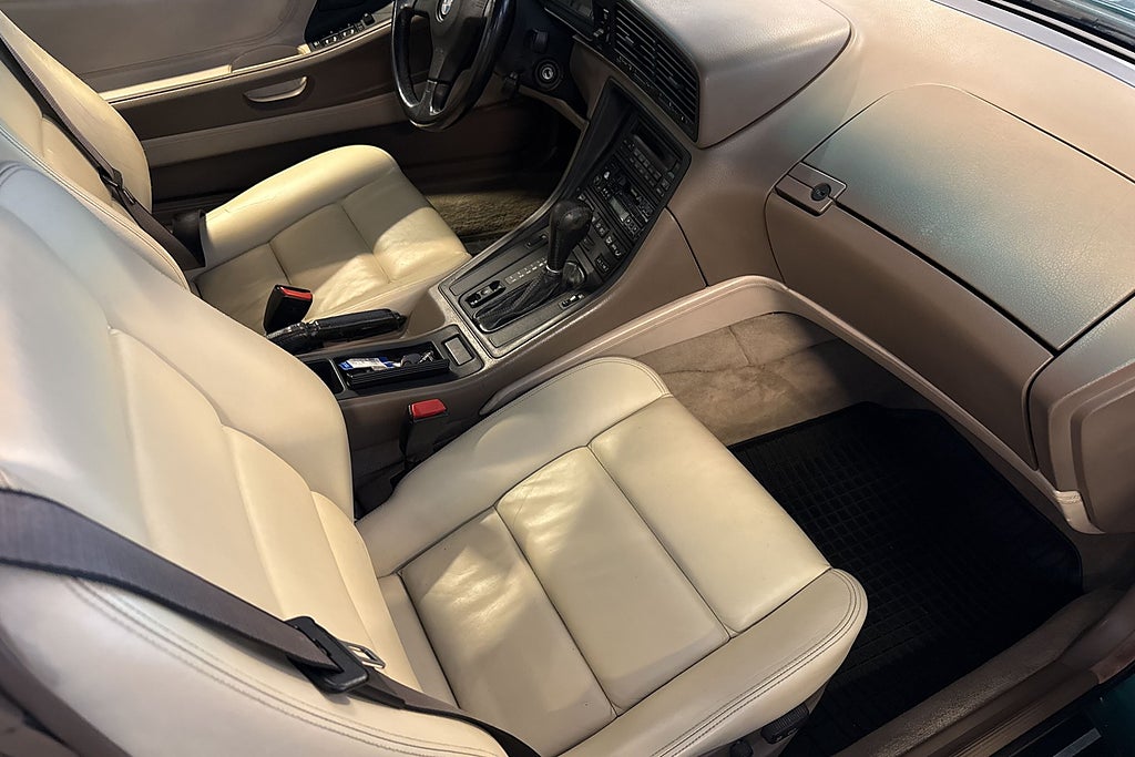 BMW 850 i miniatyr 9