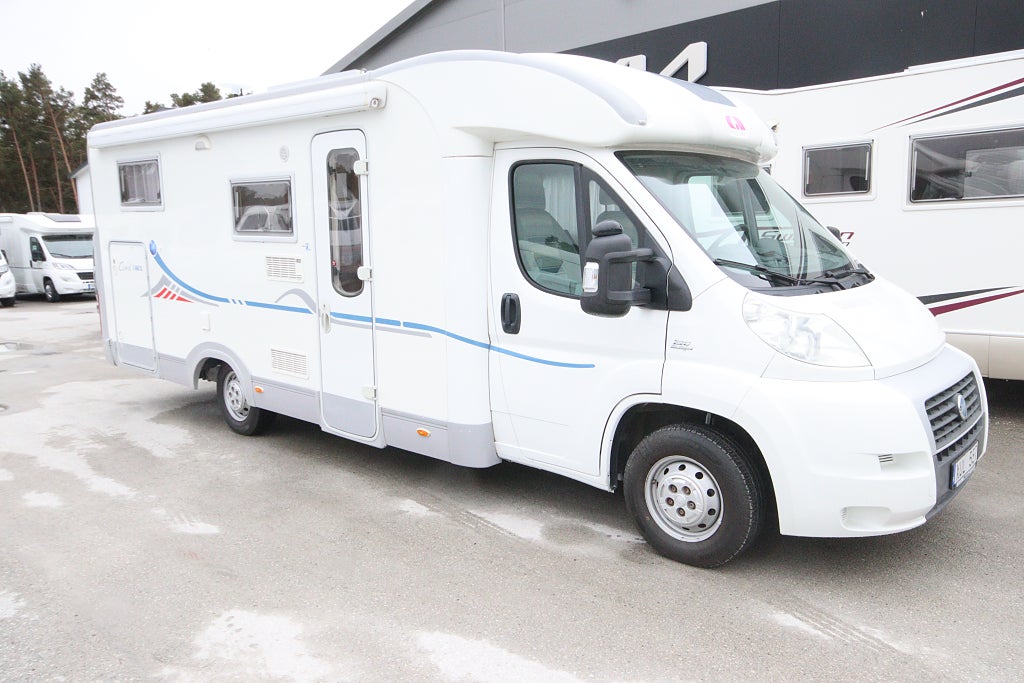 Adria Coral S 660 SL