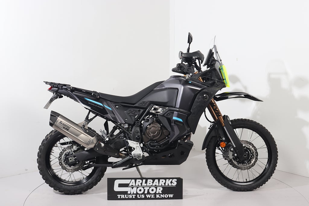 Yamaha Tenere 700 World Raid 