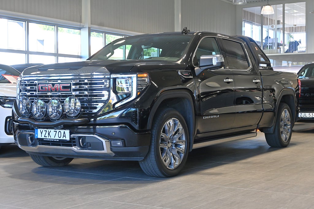 GMC Sierra 1500 3.0 Duramax Denali Reserve 22" HUD BOSE