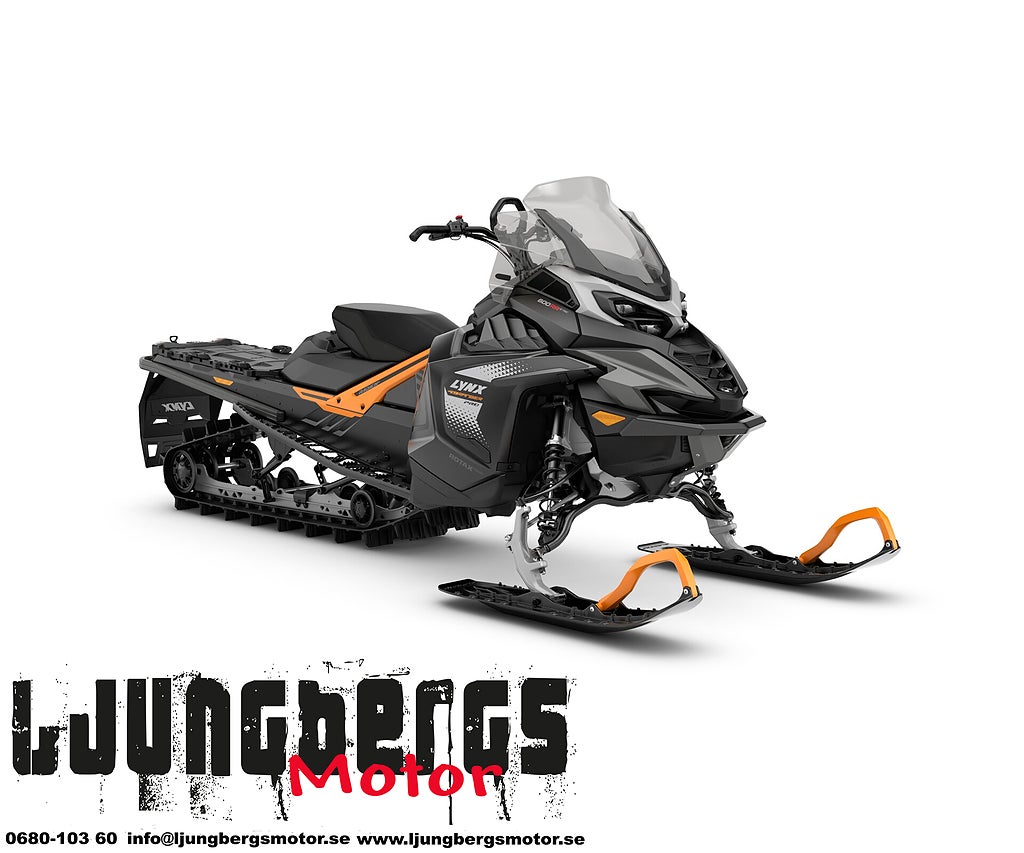 Lynx 49 Ranger PRO 600RR E-tec 3900 2027 *BOKA NU