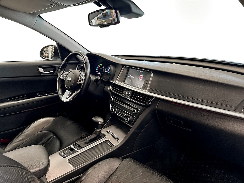 Bild på Kia Optima SW Advance Plus PHEV 205hk Aut B-KAMERA RATTVÄRME
