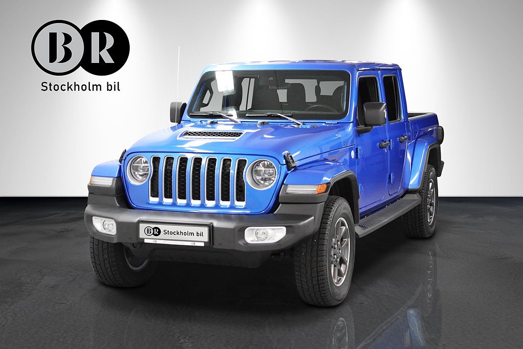 Jeep Gladiator 2021