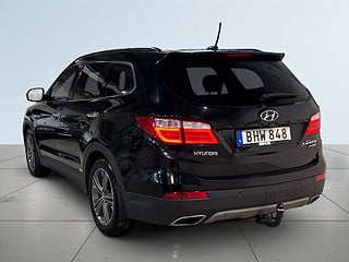 Hyundai Grand Santa fe 2.2 4WD Premium Plus Pano Drag Kamera Skinn Mvärm SoV