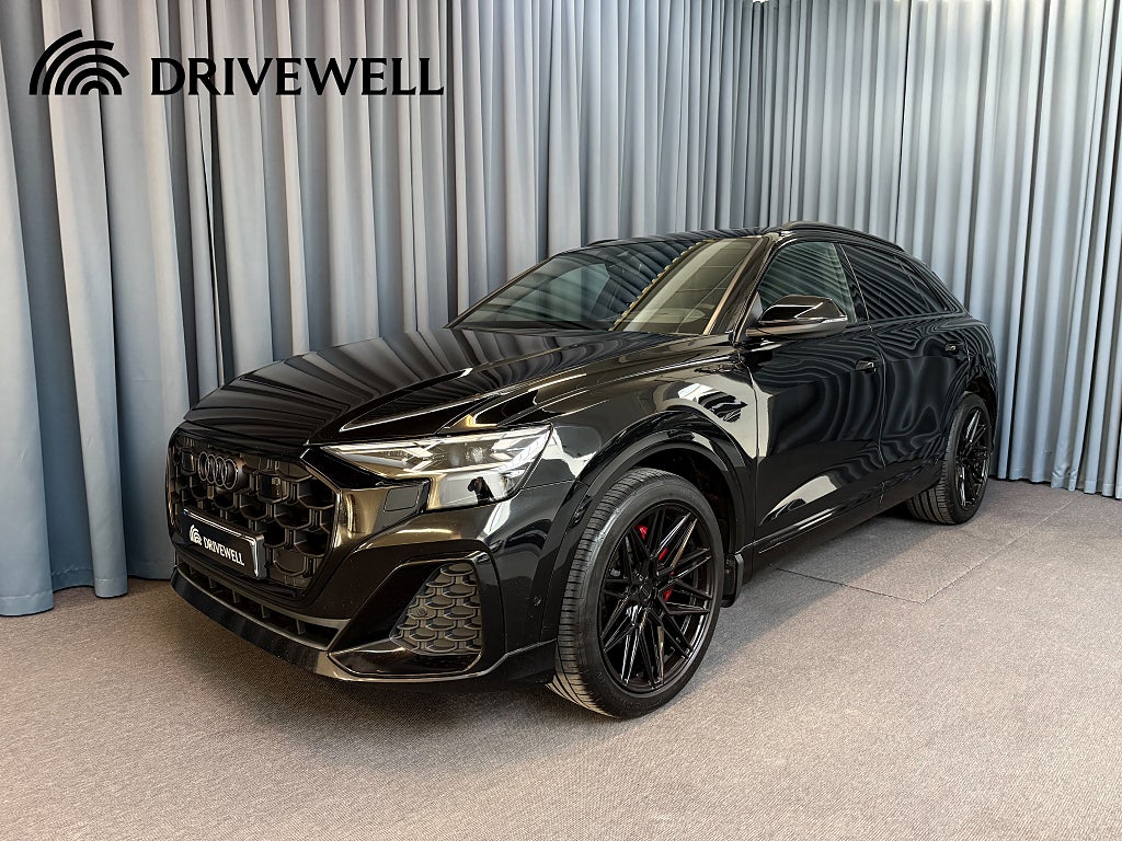 Audi Q8 2023