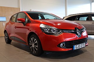 Halvkombi Renault Clio 4 av 20