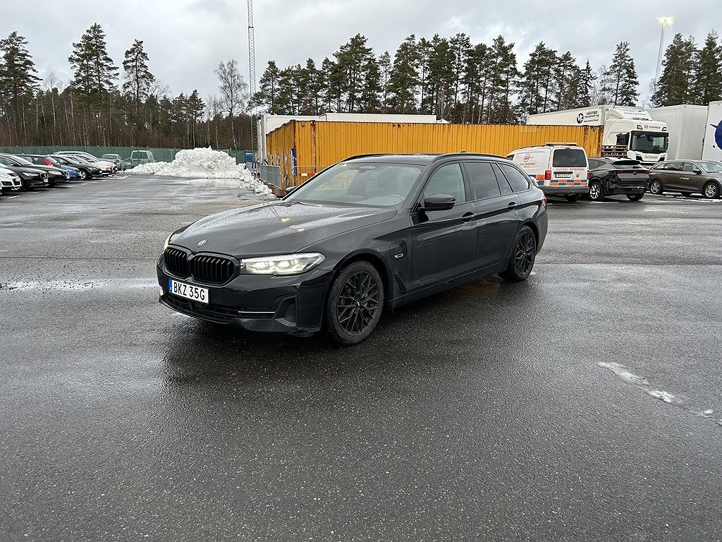 BMW 530 Touring