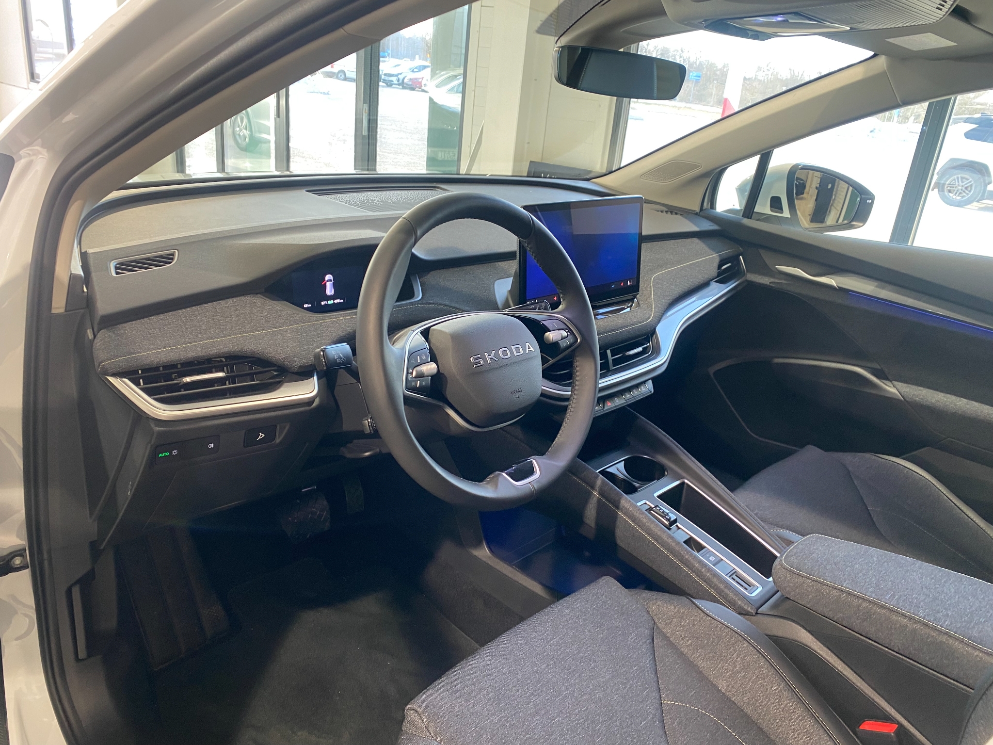 Skoda Elroq 2027, bild 5/10