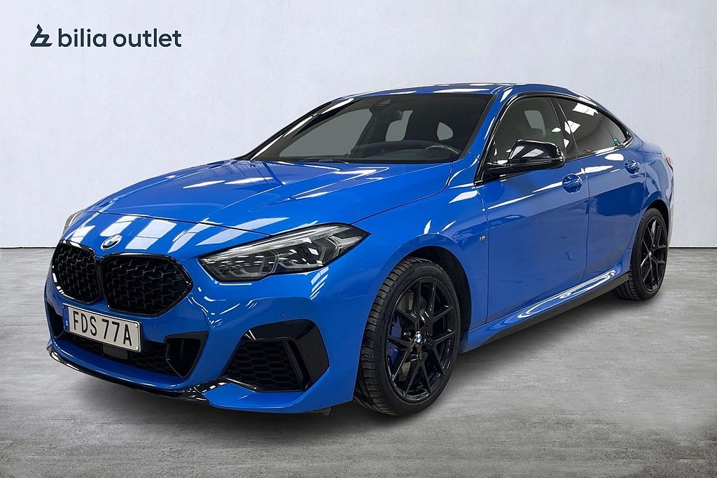 BMW M235I xDrive Gran Coupé M Performance Nyservad Pano H&K 