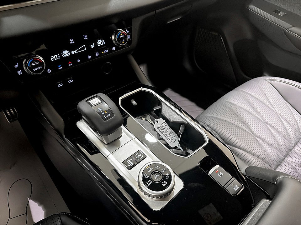 Bild på Mitsubishi Outlander Black Edition+ PHEV 