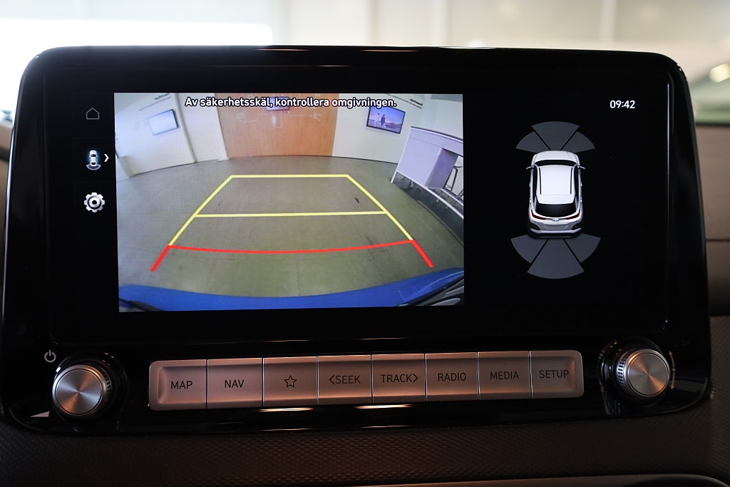 Hyundai Kona 64 kWh Essential Navi Kamera Krell CarPlay Leasbar 2022