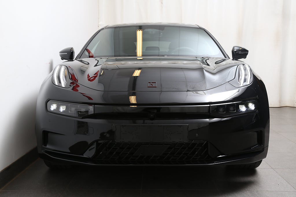 Zeekr 001 Performance AWD 544HK 100kWh 2025