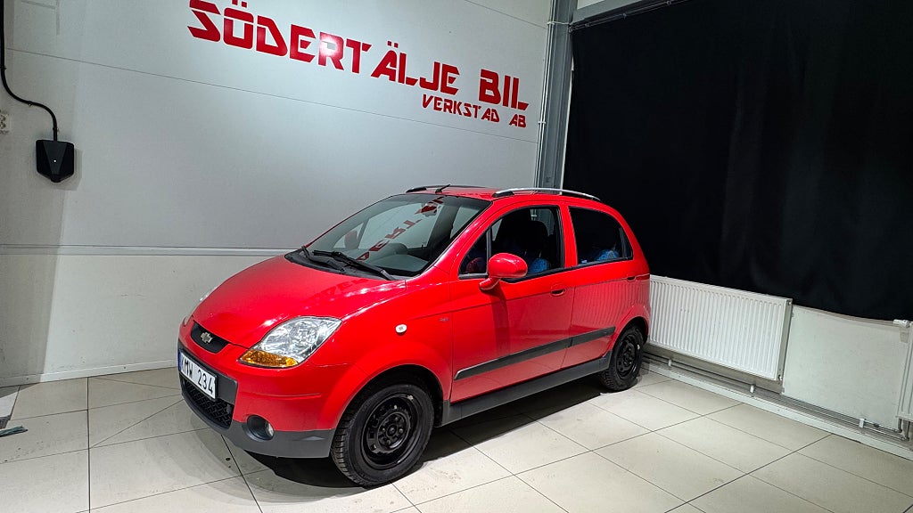 Chevrolet Matiz 0.8