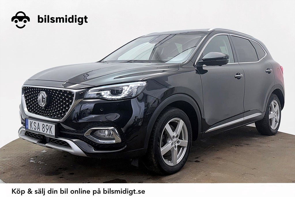 MG EHS Plug-In Luxury Pano Läder 360° Cockpit Keyless 258hk