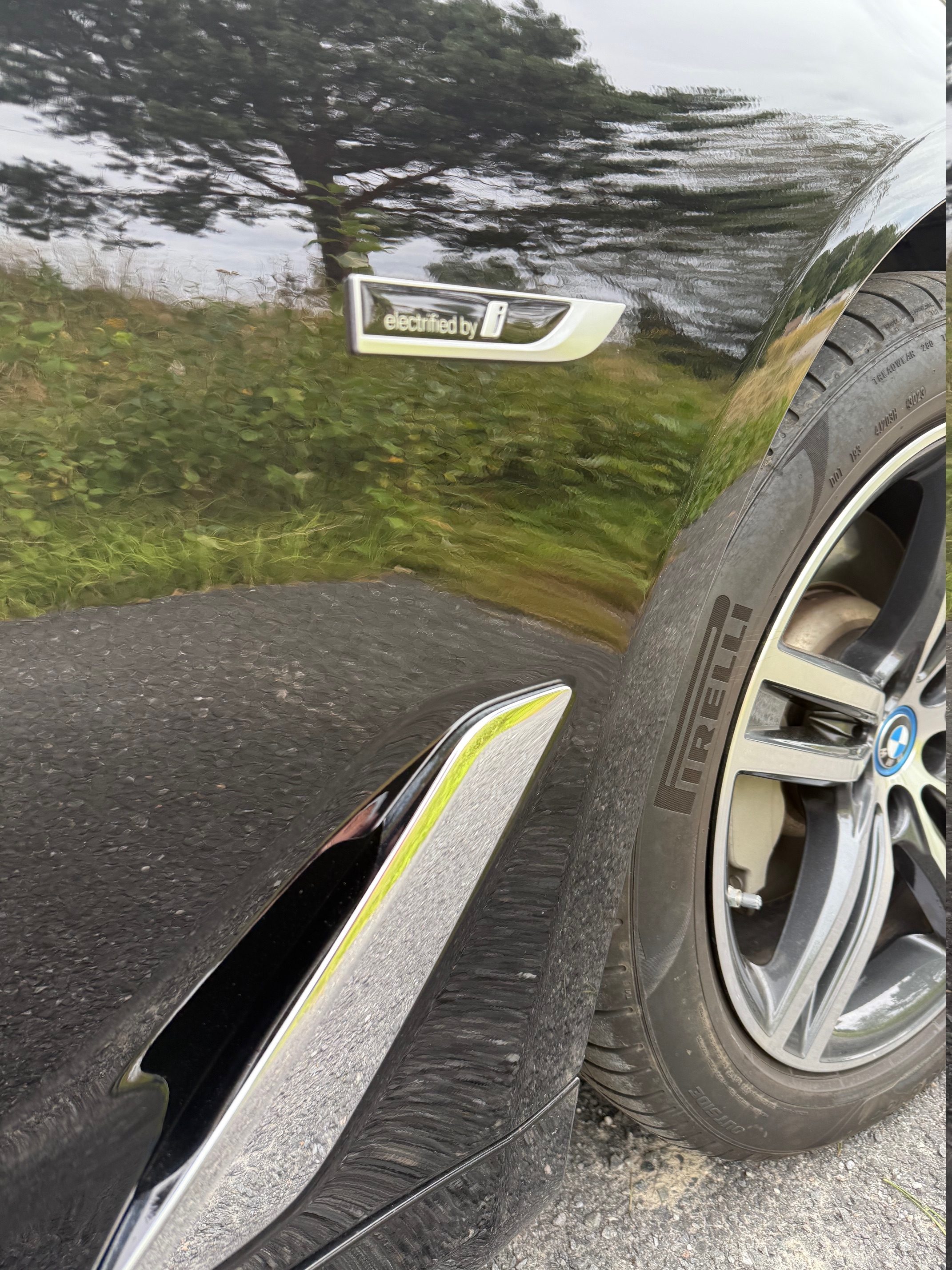 BMW 530 2024, bild 5/45