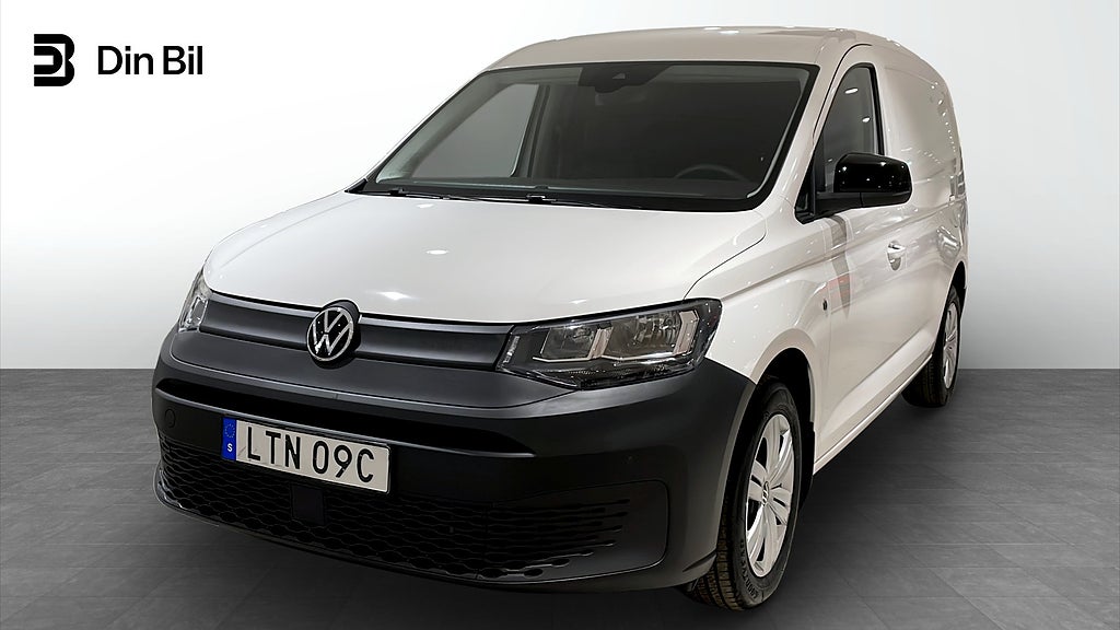 Volkswagen Caddy Maxi Cargo TDI 102