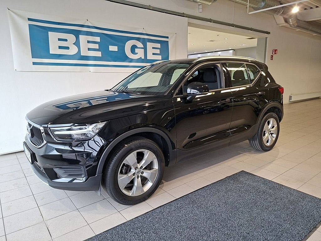 Volvo XC40 T2 129hk Geartronic Momentum
