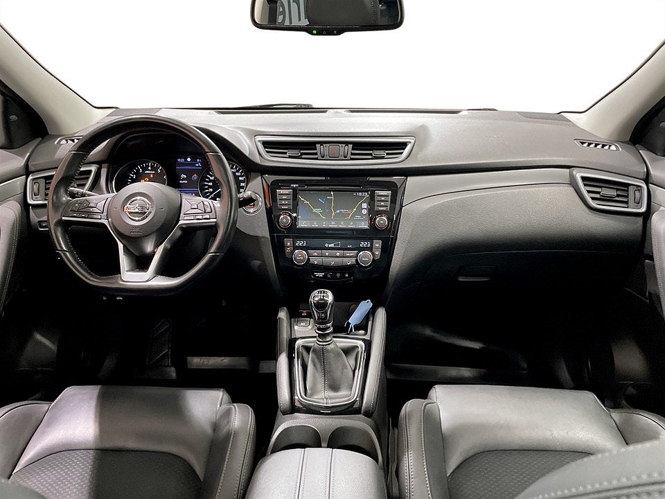 Bild på Nissan Qashqai Tekna 1.3 DIG-T 140hk - 360,PANO,NAV