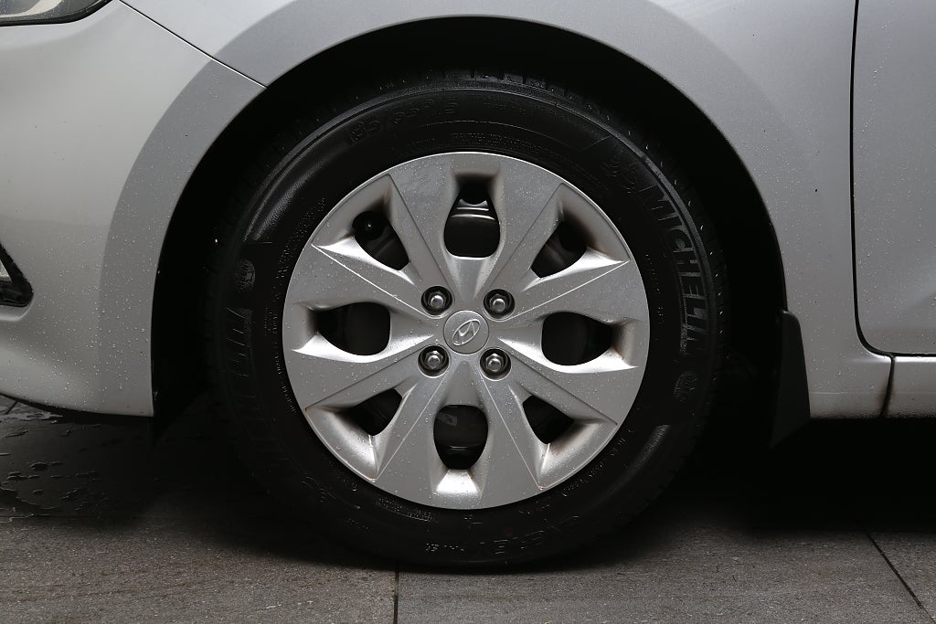 Hyundai i20 1,2 84hk Comfort 5D