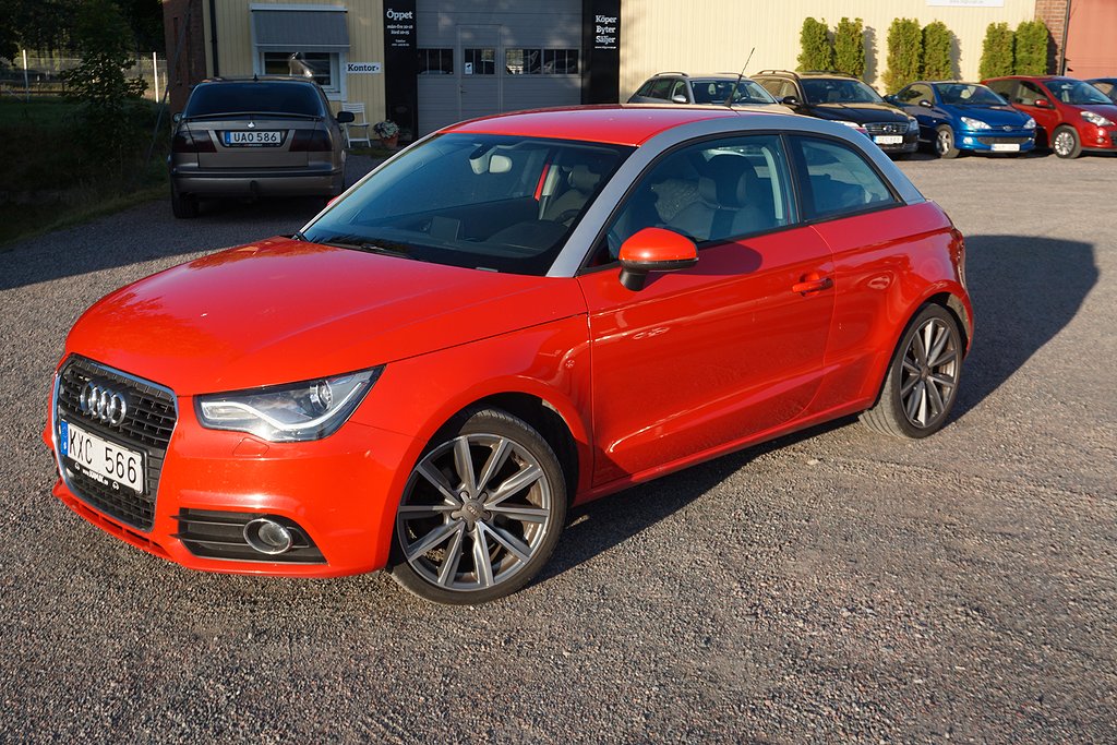 Audi A1 1.6 TDI Euro 5