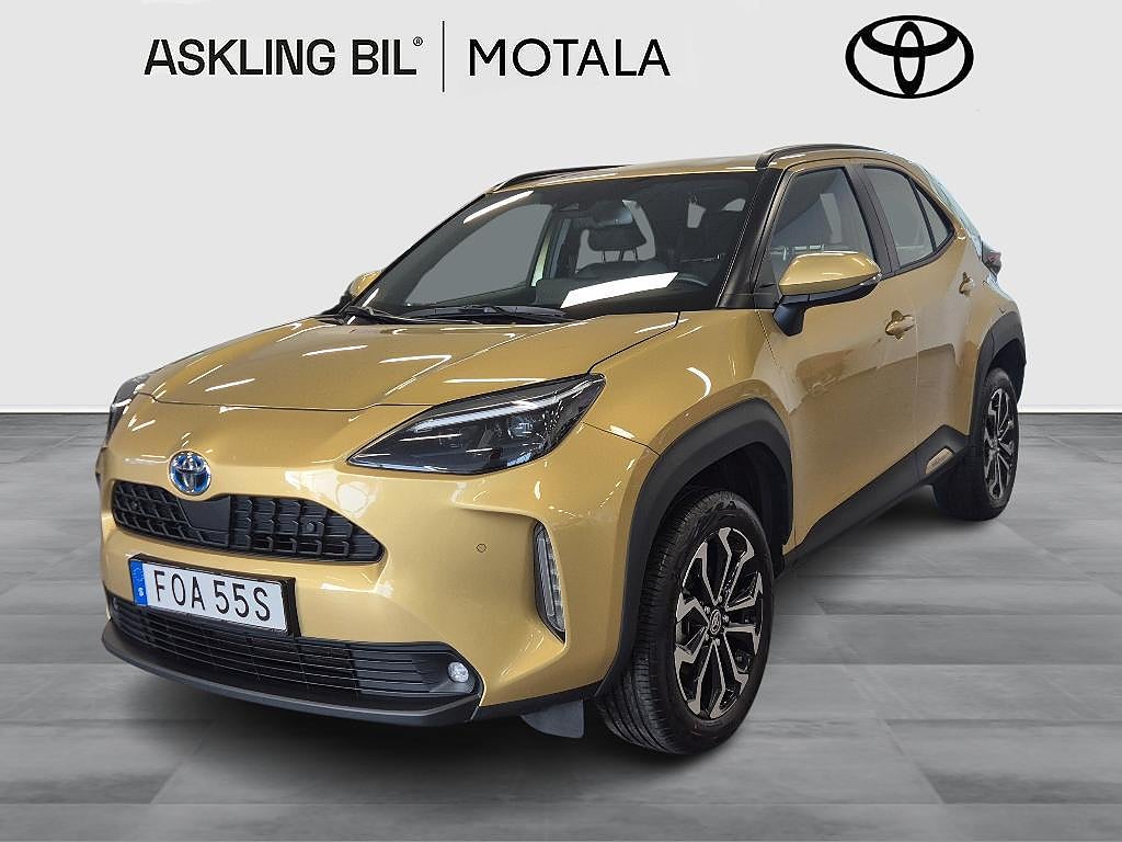 Toyota Yaris Cross Hybrid e-CVT Active Plus