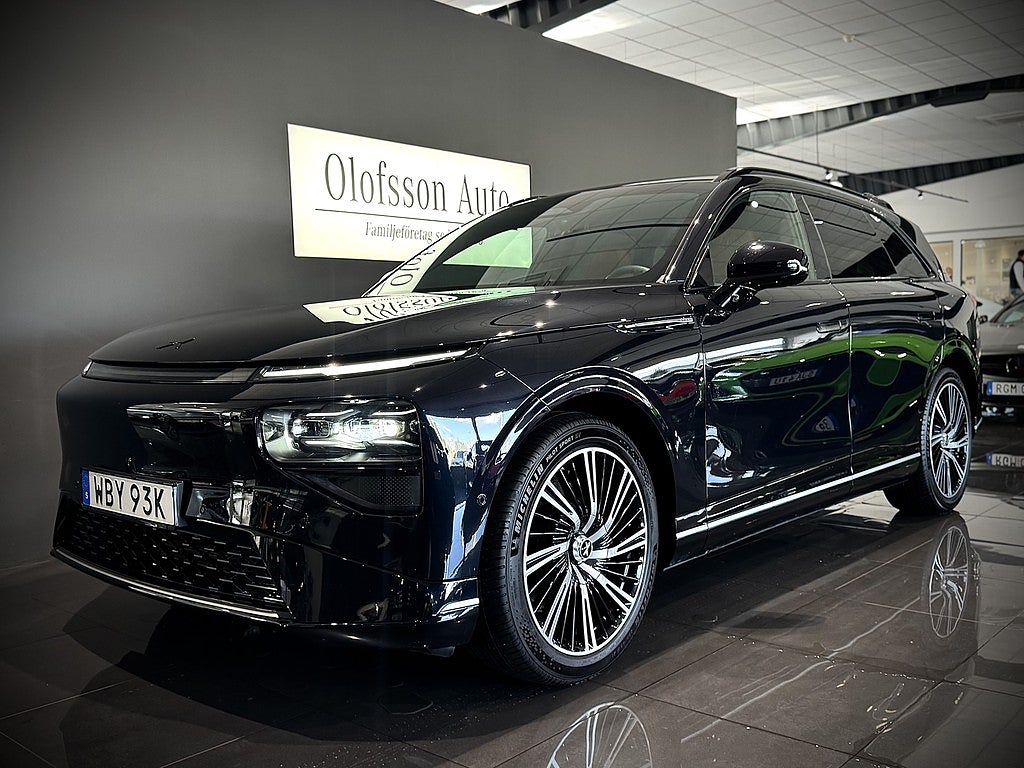 XPENG G9 Performance AWD