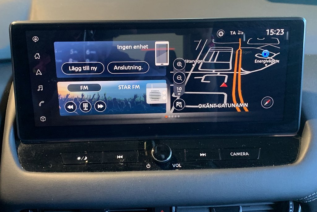 Nissan Qashqai e-POWER | HYBRID | N-Connecta |Moms | Garanti 2024