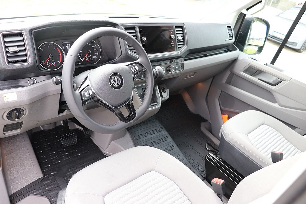 Volkswagen Grand California 600 177hk TDI Aut *Välutrustad* 2023
