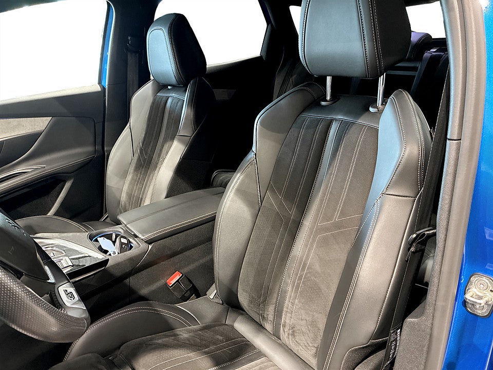 Bild på Peugeot 3008 GT Black Pack 1.5 BHDi 130hk Aut B-KAMERA DRAG
