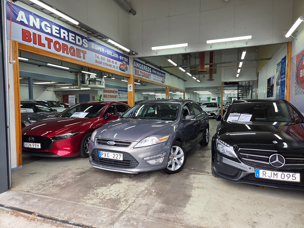 Ford Mondeo Mondeo 2.0 TDCi Powershift Sport Edition 0% Ränta