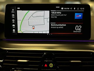 BMW 520 d xDrive Touring Steptronic M Sport M&D-värm/Kamera