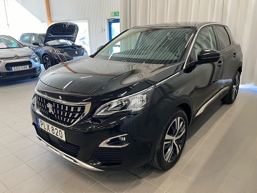 Peugeot 3008 Allure 1.2 PureTech 130  thumbnail