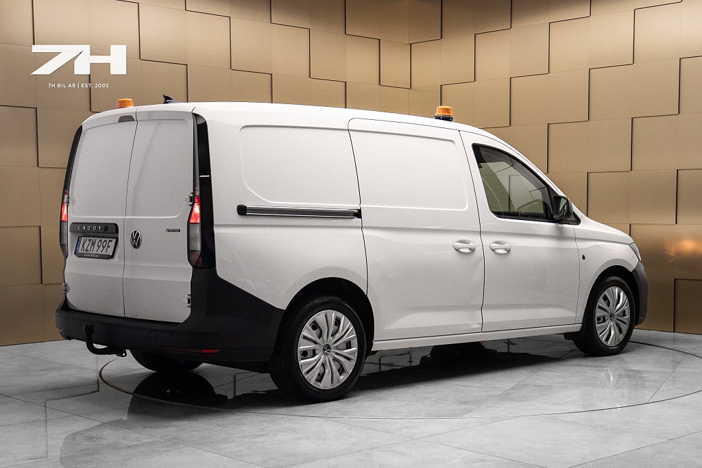 Volkswagen Caddy Maxi Caddy Cargo Maxi 2.0 TDI 4Motion / Backkamera / Drag