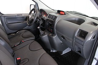 Transportbil - Skåp Fiat scudo 8 av 14