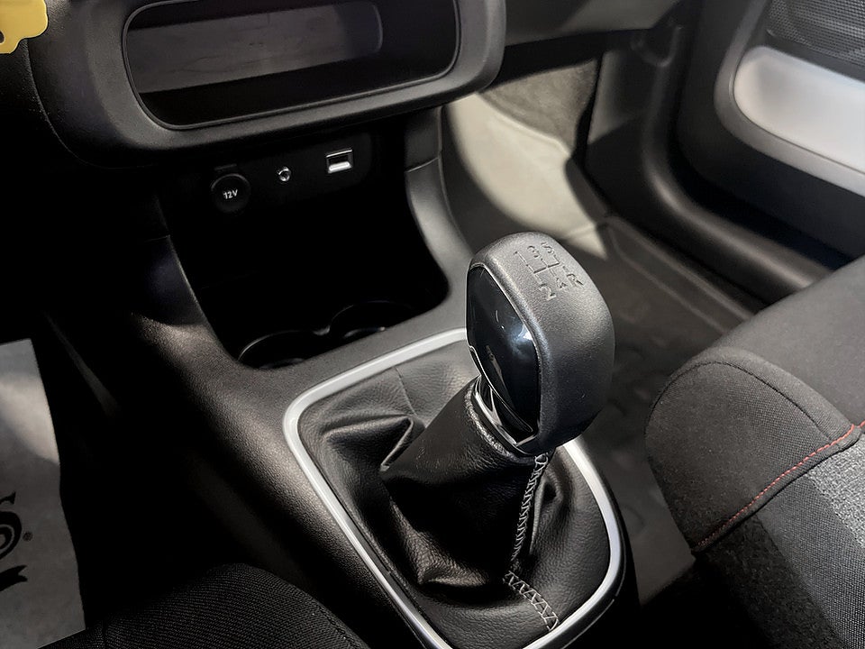 Bild på Citroën C3 FEEL 1.2 PureTech 82 Euro 6