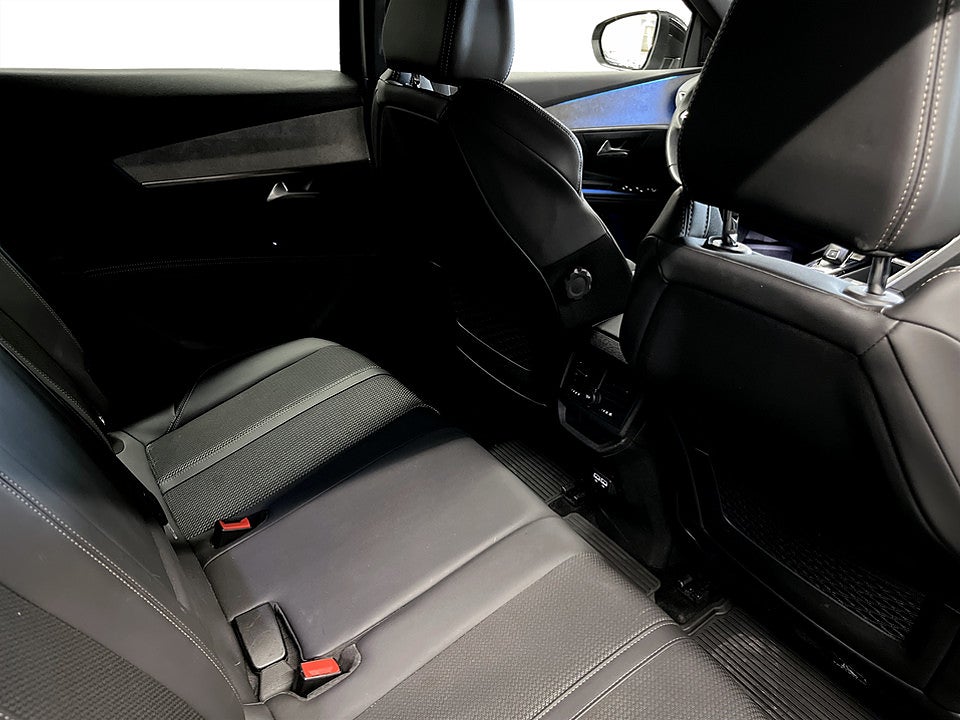 Bild på Peugeot 3008 GT 1.2 PT 130hk Aut B-KAMERA CARPLAY