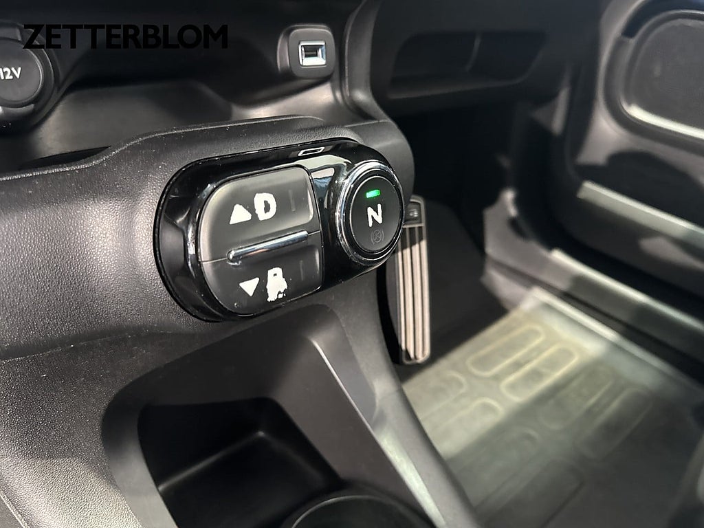Kombi Citroën C4 Cactus 14 av 16