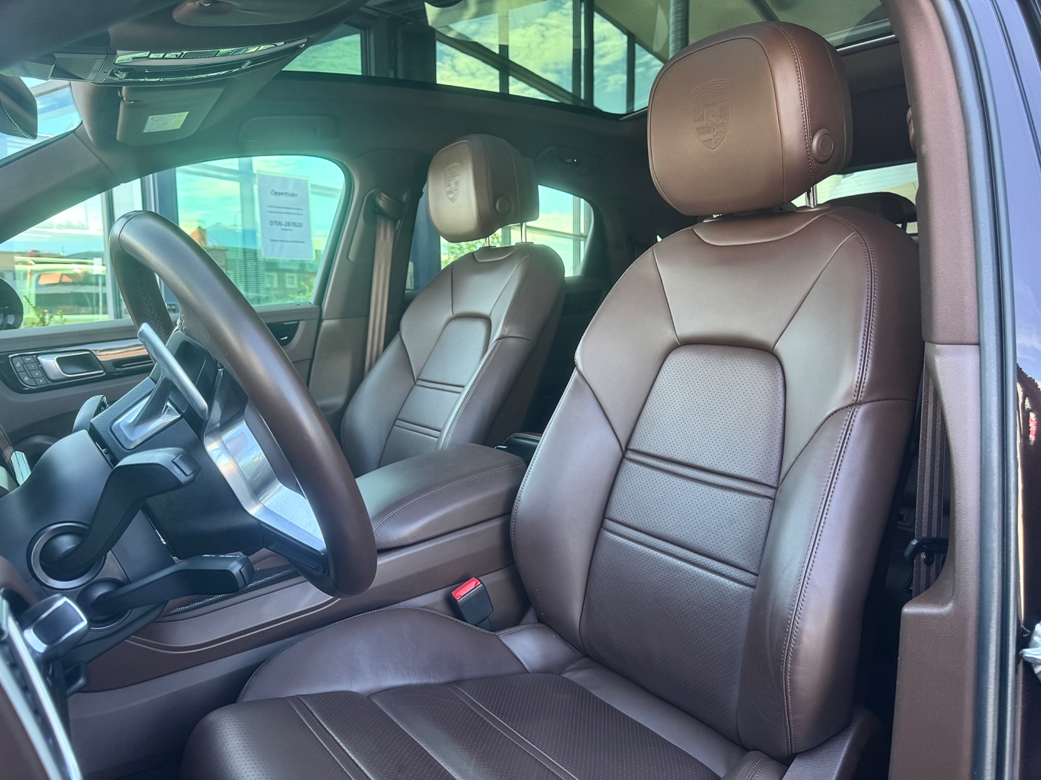 Porsche Cayenne 2022, photo 7/45