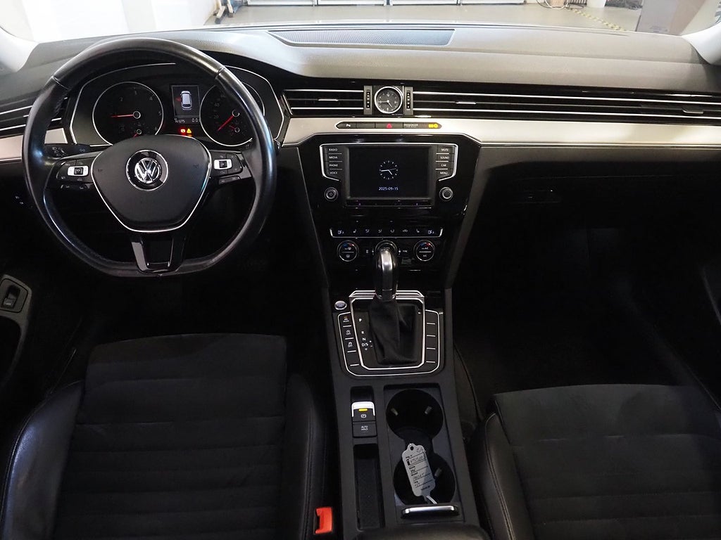 Volkswagen Passat SC 2.0 TDI 4Motion 240hk GTS Drag Kamera D-Värmare 2016