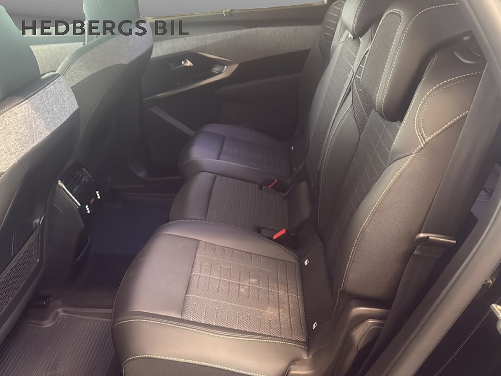 Peugeot 5008 Hybrid  1.2  145 HK  thumbnail