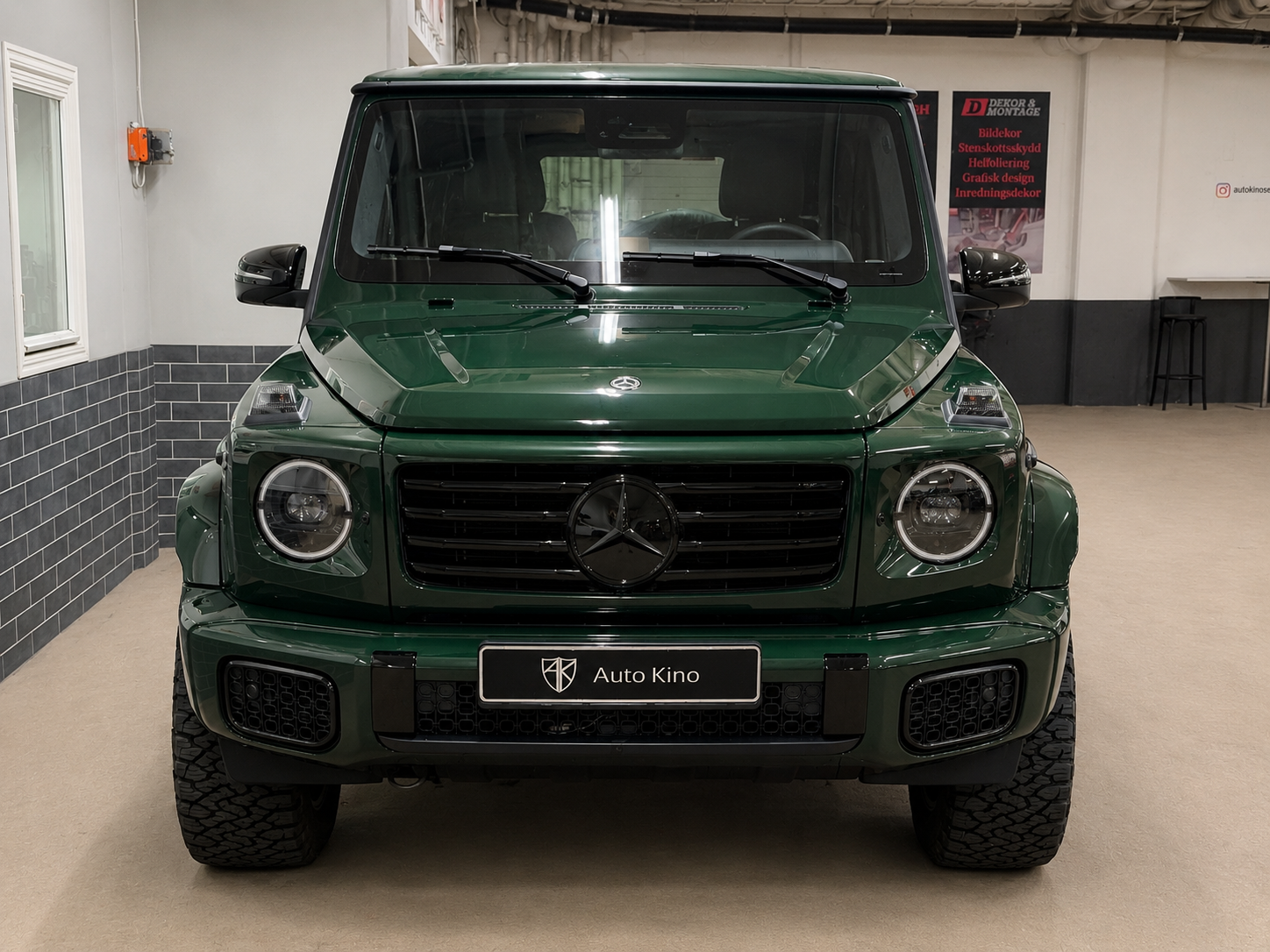 Mercedes-Benz G 2025, bild 6/33
