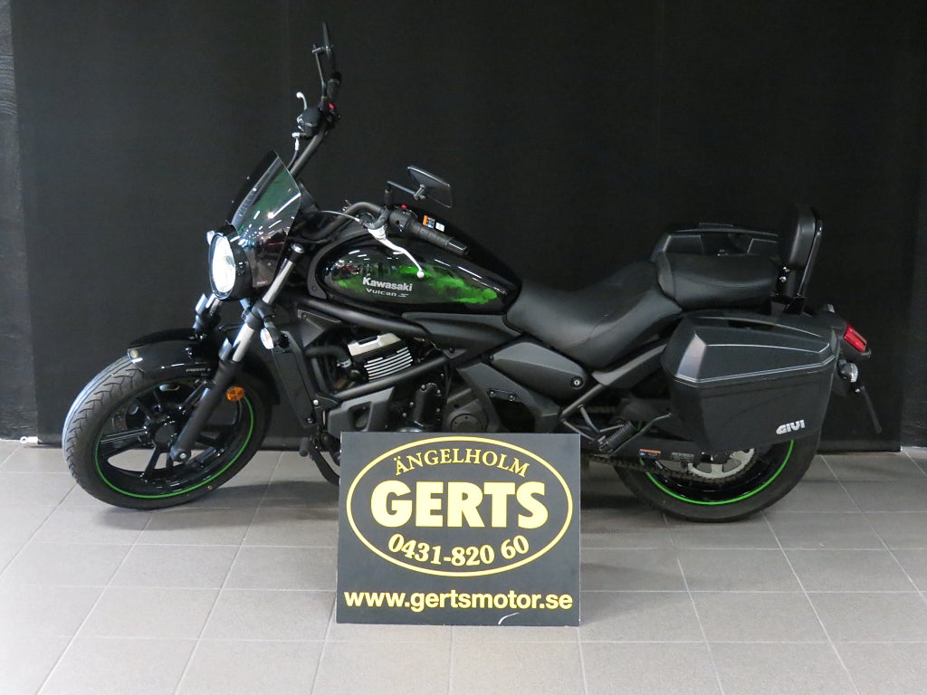 Kawasaki VULCAN S 