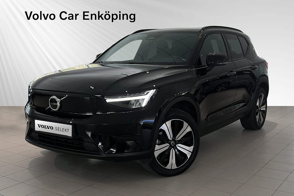 Volvo XC40 Recharge Twin Core DRAG (SELEKT)