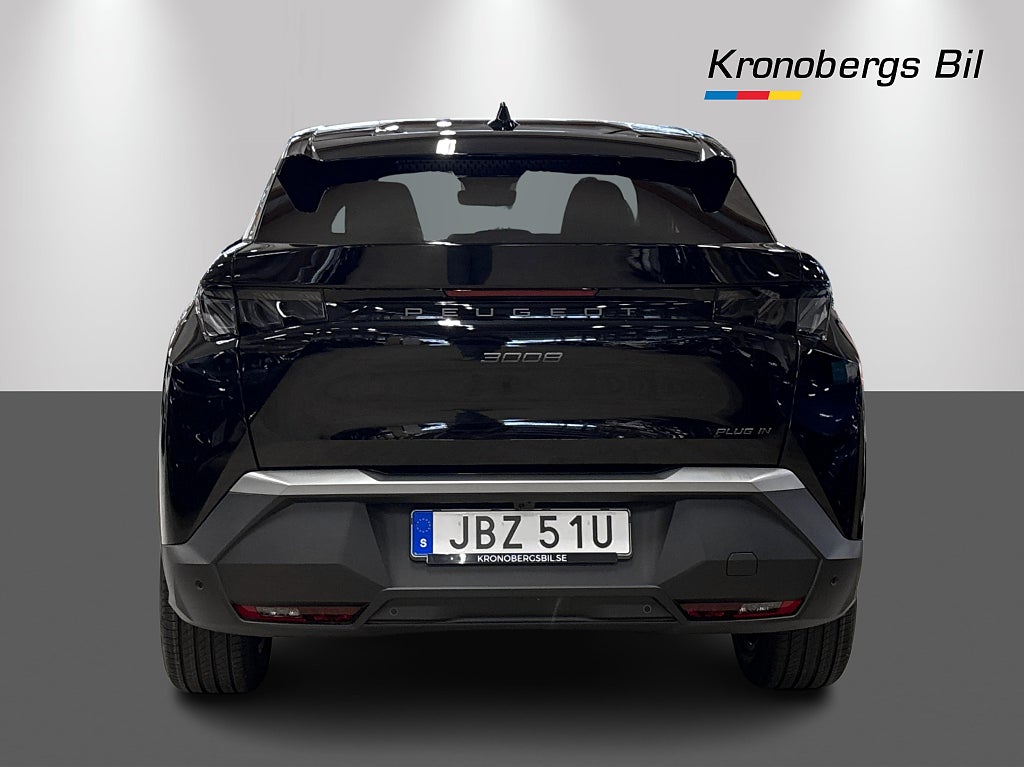Peugeot 3008 Plug-In Hybrid e-DSC Euro 6 – bild 5