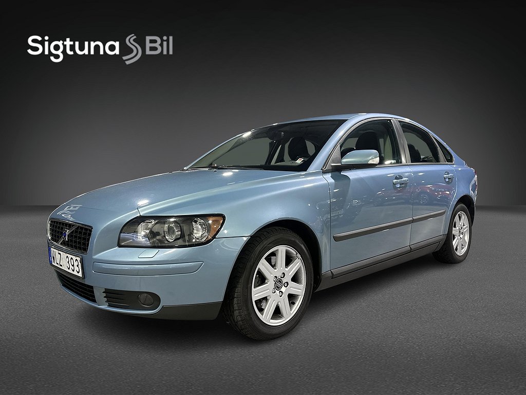 Volvo S40 2.4 Kinetic / AUT / 2-Brukare 