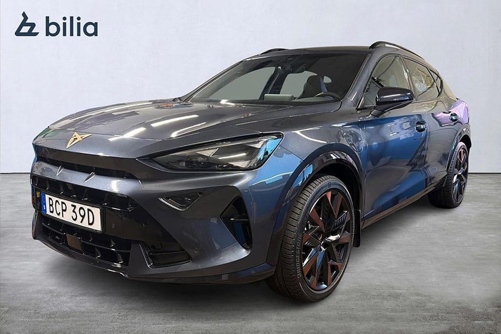 Cupra Formentor VZ 1.5 E-HYBRID 272 HK Dragkrok, Matrix
