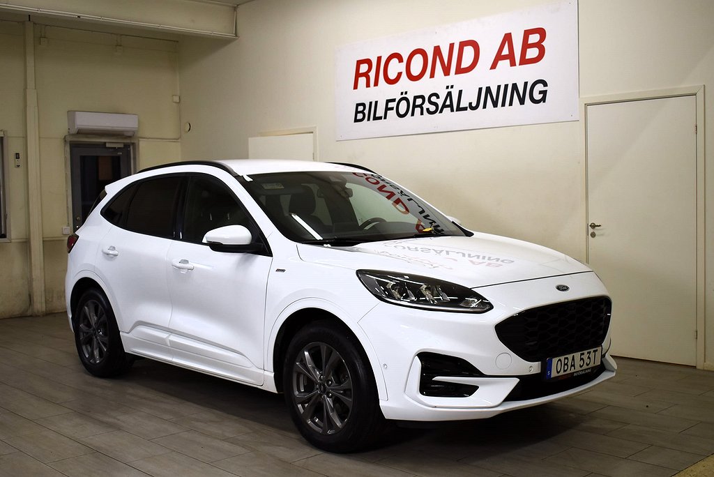 Ford Kuga 2.0 AUT AWD ST-LINE SPORTPAKET EURO6 DRAG LEASBAR