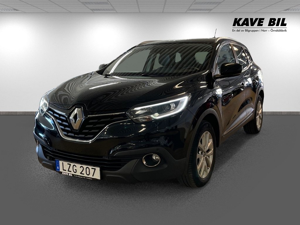 Renault Kadjar 1.5 dCi EDC Kamrem bytt, Nyservad, Vhjul